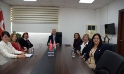 Hasipoğlu: “2026 yılı içerisinde sosyal hizmetler alanında üç önemli projeyi hayata geçirmeyi planlıyoruz”