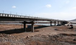 Rusya ile Kuzey Kore arasında kara yolu bağlantısı sağlayacak köprünün inşası bitiyor