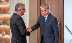 BM Genel Sekreter Yardımcısı Lacroix: “Siyasi sürecin ilerleyebilmesi açsından ara bölgede huzuru koruma hayati”