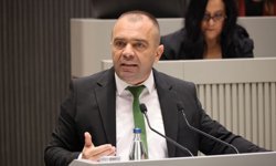 CTP Milletvekili Salahi Şahiner'den teknecik ve bütçe eleştirisi