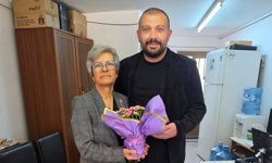 HP Genel Koordinatörü Vudalı, KHYD'yi ziyaret etti