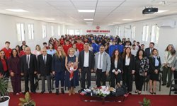 Cumhurbaşkanı Tufan Erhürman, Güzelyurt’ta “Rüya ile Gerçek” etkinliğine katıldı