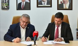KKTC MOK ile AÖA arasında iş birliği protokolü imzalandı