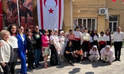 Girne Özel Eğitim ve İş Eğitim Okulu’nda 23 Nisan etkinliği