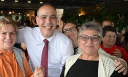 Lefkoşa Türk Belediyesi'nden Büyüklerimize Vefa