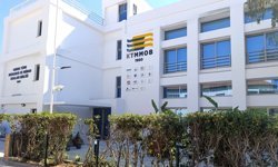 KTMMOB’nin yenilenen hizmet binası yeniden kullanıma açıldı