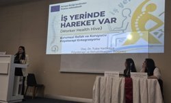 “Mesleğe Bağlı Hastalıklar” sempozyumu yapıldı