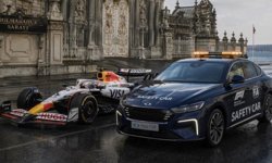 Gürlek: TOGG’un Formula’da Safety Car olması tanıtım fırsatı