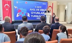 3. Akıl ve Zeka Oyunları Turnuvası yapıldı