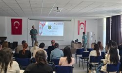 Yonca Projesi kapsamında ilk eğitim programına bankalar katıldı