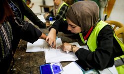 Filistin’de 2026 yerel seçimleri için oy verme işlemi başladı