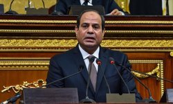 Mısır Cumhurbaşkanı Sisi, Orta Doğu’yu yeniden şekillendirmeye yönelik girişimler olduğunu söyledi