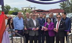 14. Mormenekşe Enginar Festivali Başbakan Üstel tarafından açıldı