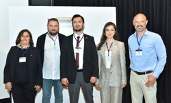 KTMMOB'nin 57. Dönem Başkanı Görkem Çelik oldu