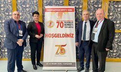 Dış Basın Birliği, TGF 70. Başkanlar Konseyi toplantısına katıldı