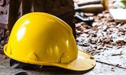 Lefkoşa’da iş kazasında marangoz yaralandı