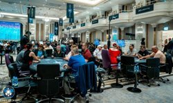 Merit Poker Classic’e 34 ülkeden yoğun katılım