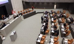 Meclis Genel Kurulu toplandı