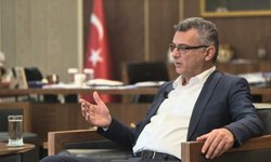 Erhürman: “Halkımızın çözüm iradesi çerçevesinde kararlılıkla varız ve buradayız”
