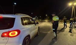 Trafikte haftalık bilanço: 63 kaza, 26 yaralı