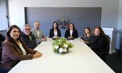 KAÜ ile Podoloji Derneği iş birliği protokolü imzaladı