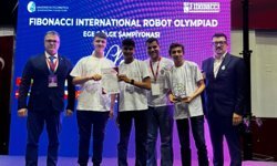 KKTC’li öğrenciler Antalya’da Fibonacci EuroAsia Championship’te dereceye girdi