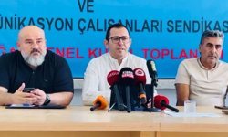 Tel-Sen’den eylem uyarısı: “Araç ve gereçlerde iyileştirme yapılmazsa eyleme gidilecek”