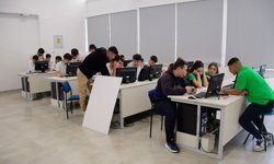 DAÜ’de “Meslek Liseleri Arası Bilgi ve Beceri Yarışması” düzenlendi