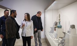 İncirli, Derviş Paşa Konağı’nı ziyaret etti