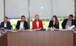 Ekonomi, Maliye, Bütçe ve Plan Komitesi bugün toplandı