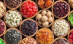 Gazimağusa’da bin 800 kilo baharat, kuruyemiş ve kuru meyve müsadere edildi