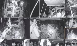 İsrail, alıkoyduğu aktivistleri Yunanistan'a teslim edecek