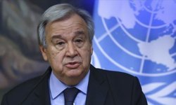 Guterres: "Hürmüz Boğazı yıl ortasına kadar açılmazsa 45 milyon insan açlıkla karşı karşıya kalacak"