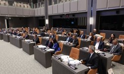 Meclis Genel Kurulu’nda güncel konuşmalar yapılıyor