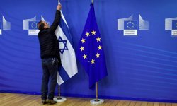 Avrupa'dan 350 eski üst düzey isimden AB-İsrail Ortaklık Anlaşması'nın askıya alınması çağrısı