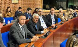 KTBB Heyeti Strasbourg'da