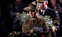 Avustralya'da Kara Kuvvetleri'nin başına ilk kez bir kadın atandı