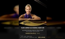 Bellapais İlkbahar Müzik Festivali, “25 gizemli tarihi yer” prömiyeriyle sürecek