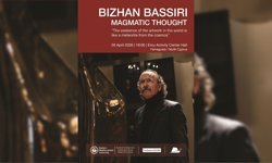 DAÜ, İtalyan ve İran sanatının temsilcilerinden Bizhan Bassiri’yi konuk ediyor