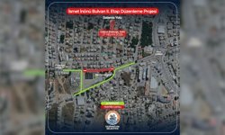 Sakarya kavşağı ile Zorbalar Sokak dönüşü arasındaki güzergâh yarından itibaren trafiğe kapatılacak