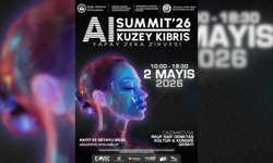 “Yapay Zeka Zirvesi’26” cumartesi günü DAÜ'de yapılıyor
