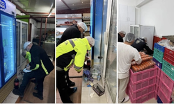 Gönyeli-Alayköy Belediyesi’nin halk sağlığı için denetimleri aralıksız sürüyor