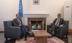 BM: Liderlerin görüşmesi olumlu bir atmosferde gerçekleşti, Nisan sonunda yeniden biraraya gelecekler