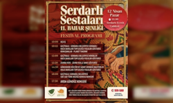 Serdarlı Bahar Şenliği bugün yapılıyor