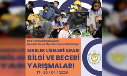 “Meslek Liseleri Arası Bilgi ve Beceri Yarışmaları” 17-30 Nisan tarihleri arasında düzenleniyor