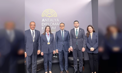 CTP Genel Başkanı İncirli, TURKPA Genel Sekreteri Ramil Hasan ile görüştü