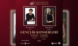 KKTC Cumhurbaşkanlığı Senfoni Orkestrası’ndan 19 Mayıs Gençlik konserleri