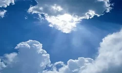 Meteoroloji Dairesi: Hava az bulutlu olacak