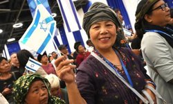 Hindistan'dan 240 Bney Menaşe Yahudisi İsrail'e getirildi