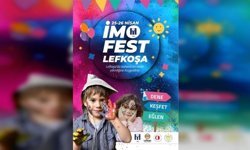 “İMO FEST 2026” 25-26 Nisan’da Lefkoşa İMO Anı Parkı’nda yapılacak